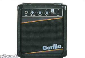 click here for more info on: Gorilla GG20 Guitar Amplifier