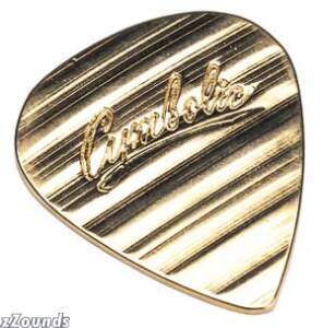Gorilla Cymbolic Guitar Pick (Medium) reviews