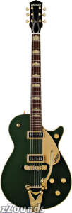 Gretsch G6128TCG Duo Jet Electric Guitar with DynaSonic Pickups and Bigsby (with Case) reviews