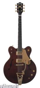 Gretsch G6122-1962 Country Classic Electric Guitar (with Case)