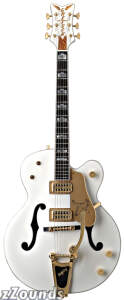 Gretsch G6136T Falcon Electric Guitar with Bigsby (with Case)