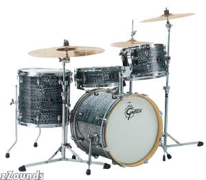 Gretsch CCJ484 Catalina Club Jazz 4-Piece Drum Shell Kit