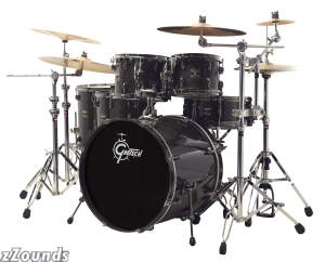 Gretsch MCE825PT Catalina Maple 6-Piece Drum Shell Kit reviews