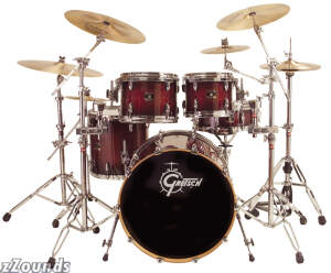 Gretsch RNE825 Renown Maple 5-Piece Drum Shell Kit