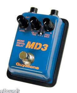 Guyatone MD3 Micro Delay reviews