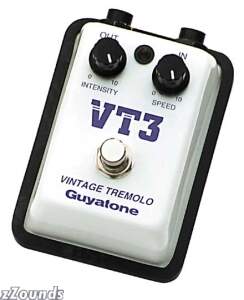 Guyatone VT3 Vintage Tremolo best buy