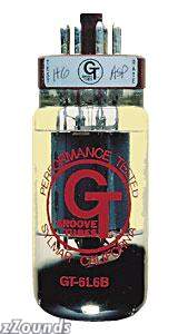 Groove Tubes 6L6B Quartet, Russian reviews