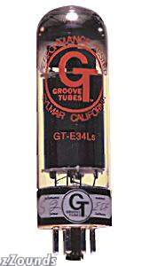 Groove Tube E34LS Tube Duet (EL34)