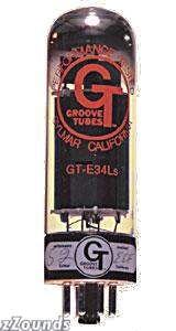 Groove Tube E34LS Tube Quartet (EL34) best buy