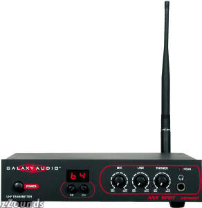 Galaxy AS1000T Transmitter for Anyspot