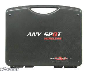 Galaxy Audio Case for AS1000 Any Spot