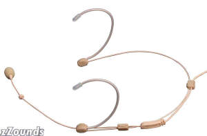 Galaxy Audio ASHSDO3BG Omnidirectional Headset Microphone