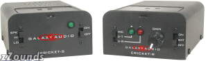 Galaxy Cricket Polarity Tester