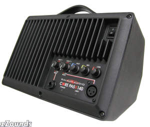 Galaxy Audio CORE PA5X140 Powered Hot Spot Monitor prices