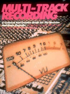 Book: Multi-Track Recording