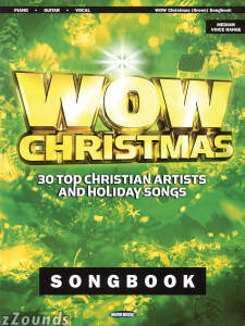 Hal Leonard WOW Christmas Songbook