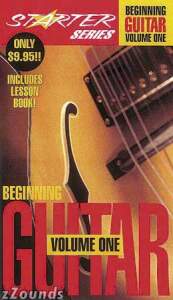 Video: Beginning Guitar Volume 1 Package Starter best buy