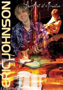 Eric Johnson The Art of Guitar Video