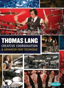 Thomas Lang Creative Coordination and Advanced Foot Technique Video