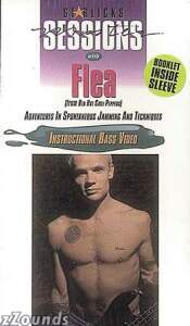 Video: Flea Bass Techniques (Red Hot Chili Peppers) reviews