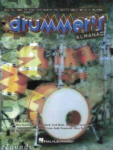 Drummer's Almanac Book