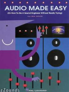 Book: Audio Made Easy