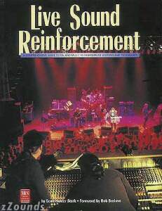Book: Live Sound Reinforcement