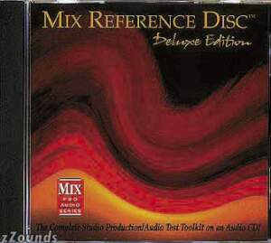 Mix Reference Disk-Deluxe Edition CD reviews