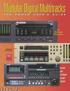 Book: Modular Digital Multi-Tracks - Revised Second Edition reviews