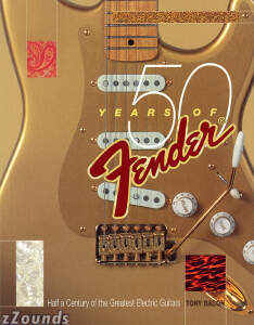 50 Years of Fender Book