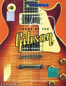 50 Years of the Gibson Les Paul Book