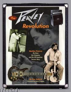 The Peavey Revolution Book