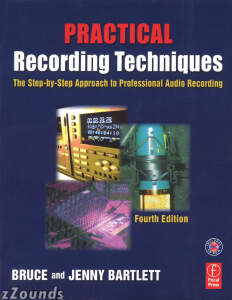 Book: Practical Recording Techniques Fourth Edition reviews