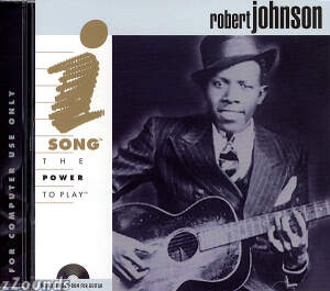 Hal Leonard iSong CD-ROM Robert Johnson reviews
