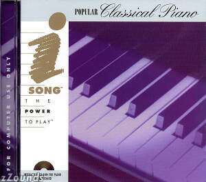 Hal Leonard iSong CD-ROM Popular Classical Piano reviews