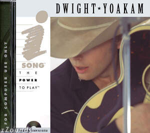 iSong Dwight Yoakam Guitar CD-ROM