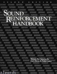 Book: Sound Reinforcement Handbook Second Edition by Yamaha prices