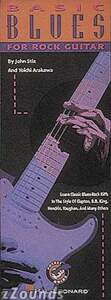Book: Basic Blues For Rock And Blues Guitar best buy