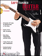 Book: Left-Handed Guitar Complete Method with CD reviews