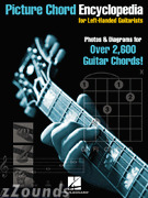 Book: Picture Chord Encyclopedia for Left-Handed Guitarists reviews