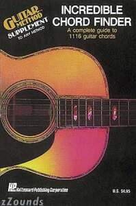 Book: Incredible Chord Finder