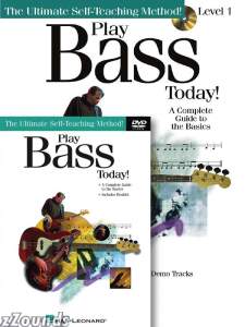 Play Bass Today Beginner's Pack