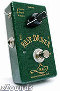 Hao RD1 Rust Driver Overdrive Pedal reviews