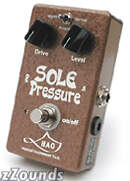 Hao SP1 Sole Pressure Overdrive Pedal reviews