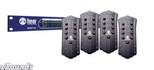 Hear Technologies Hear Back Personal Monitor System