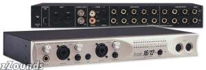 Hercules 1612 FireWire Audio Interface