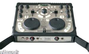 Hercules DJ Console USB DJ Audio Interface  Windows 