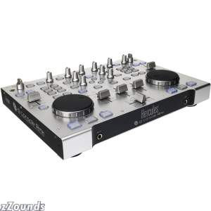 Hercules DJ Console Rmx Pro DJ Controller/Audio Interface