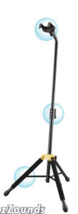 Hercules Stands GS414B Auto Grab System Guitar Stand