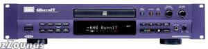 HHB CDR830 BurnIT Professional CD Recorder